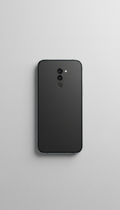 Flagship Smartphone With Glass Display