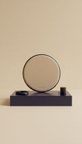 Satin Sand wireless charging pad